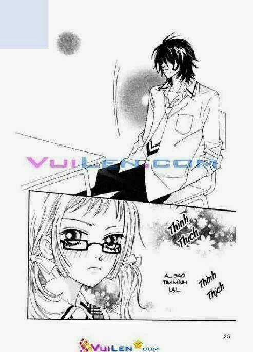 Lớp Học Đặc Biệt - Chapter 1 - Trang 23