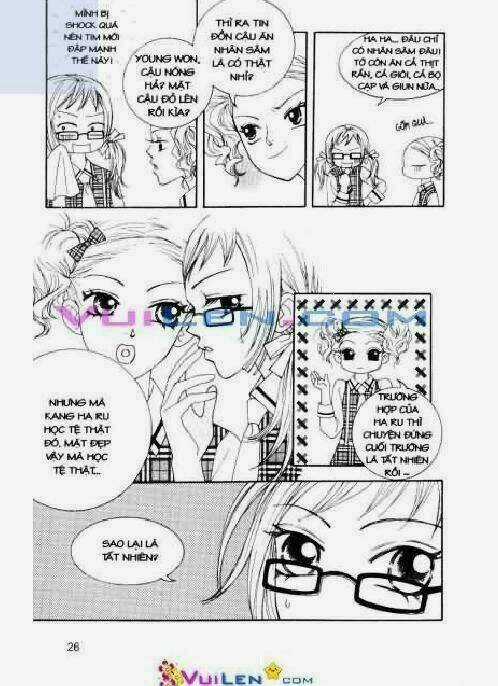 Lớp Học Đặc Biệt - Chapter 1 - Trang 24