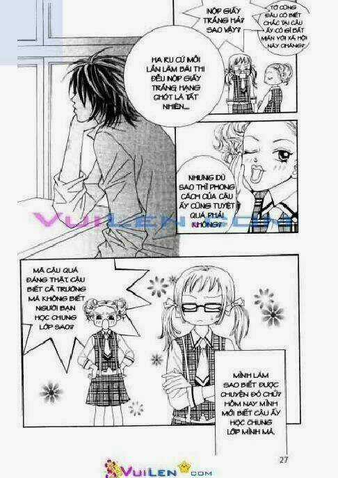 Lớp Học Đặc Biệt - Chapter 1 - Trang 25