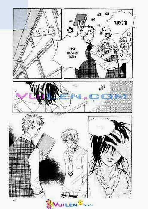 Lớp Học Đặc Biệt - Chapter 1 - Trang 26