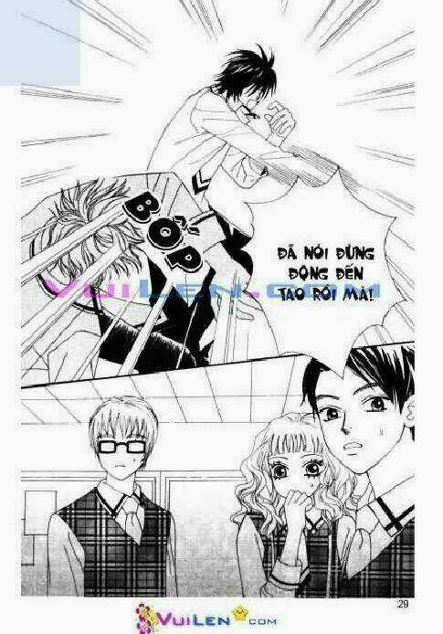 Lớp Học Đặc Biệt - Chapter 1 - Trang 27