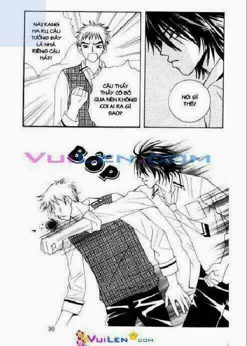 Lớp Học Đặc Biệt - Chapter 1 - Trang 28