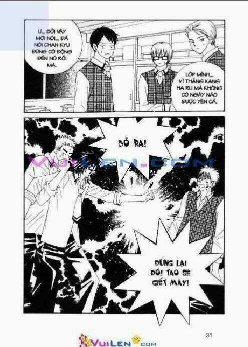 Lớp Học Đặc Biệt - Chapter 1 - Trang 29