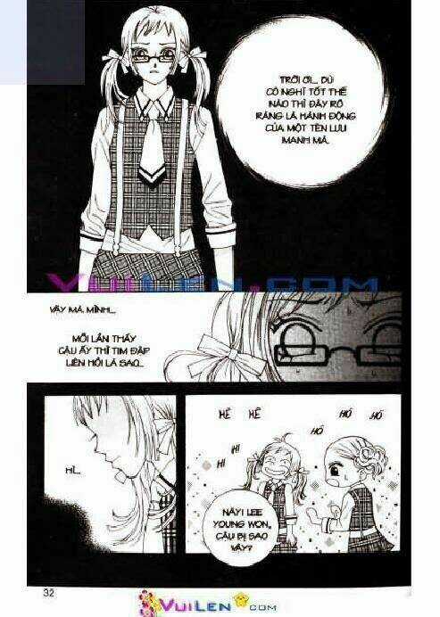 Lớp Học Đặc Biệt - Chapter 1 - Trang 30
