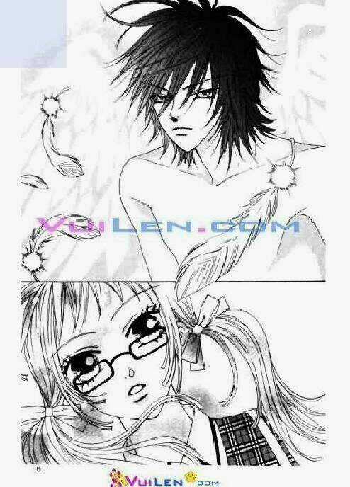 Lớp Học Đặc Biệt - Chapter 1 - Trang 4