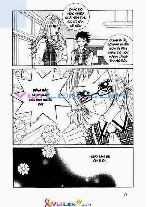 Lớp Học Đặc Biệt - Chapter 1 - Trang 31