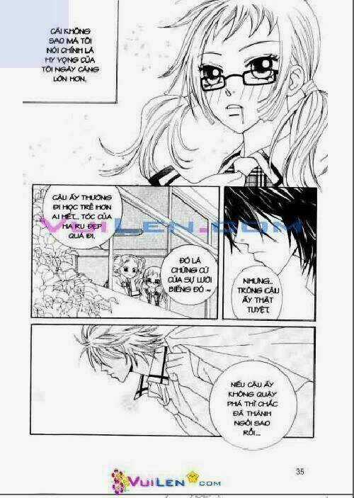 Lớp Học Đặc Biệt - Chapter 1 - Trang 33