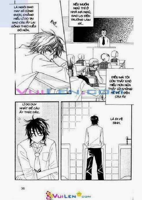 Lớp Học Đặc Biệt - Chapter 1 - Trang 34