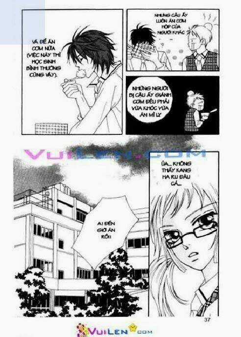 Lớp Học Đặc Biệt - Chapter 1 - Trang 35