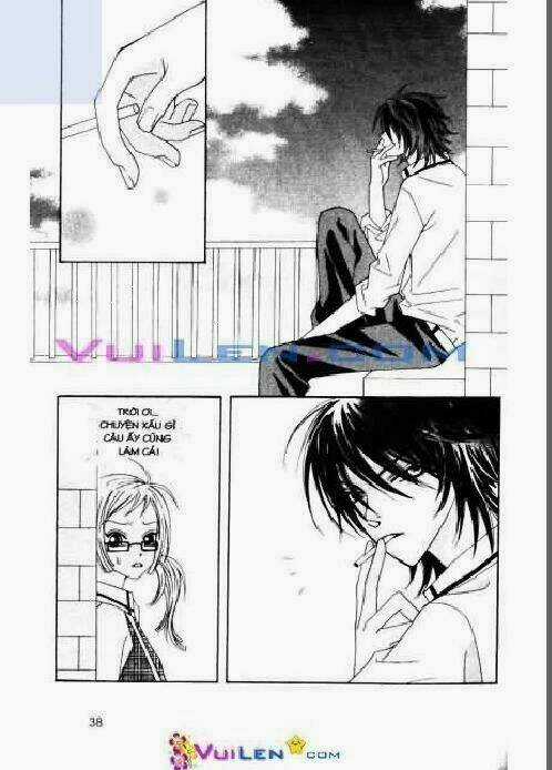 Lớp Học Đặc Biệt - Chapter 1 - Trang 36