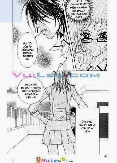 Lớp Học Đặc Biệt - Chapter 1 - Trang 37