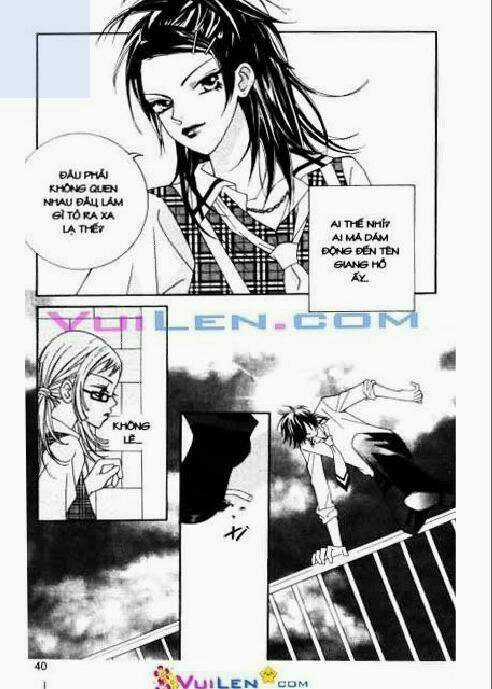 Lớp Học Đặc Biệt - Chapter 1 - Trang 38