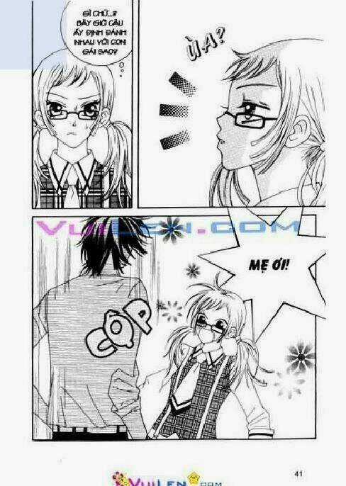 Lớp Học Đặc Biệt - Chapter 1 - Trang 39
