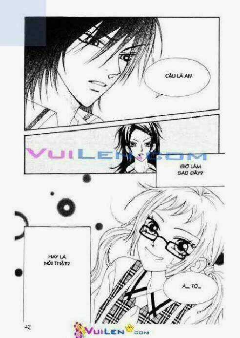 Lớp Học Đặc Biệt - Chapter 1 - Trang 40