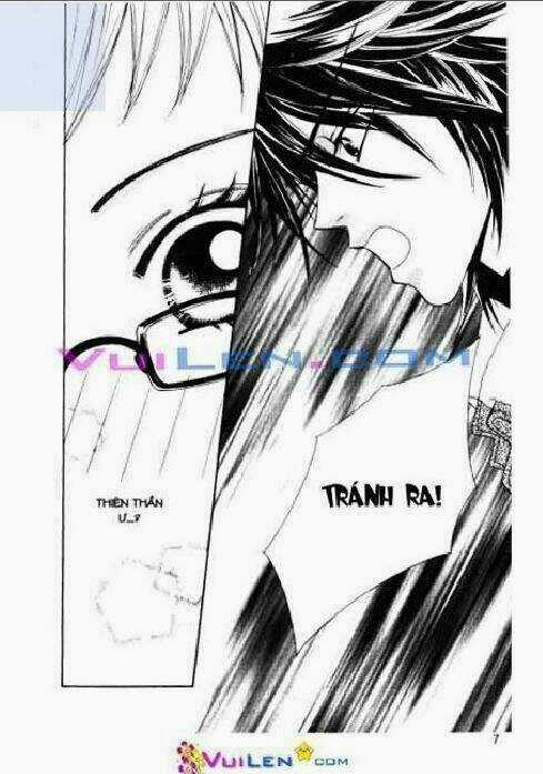 Lớp Học Đặc Biệt - Chapter 1 - Trang 5