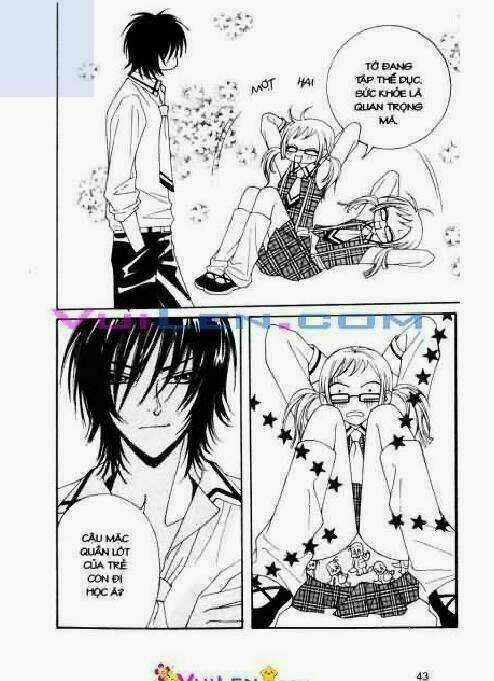 Lớp Học Đặc Biệt - Chapter 1 - Trang 41