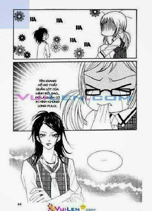 Lớp Học Đặc Biệt - Chapter 1 - Trang 42