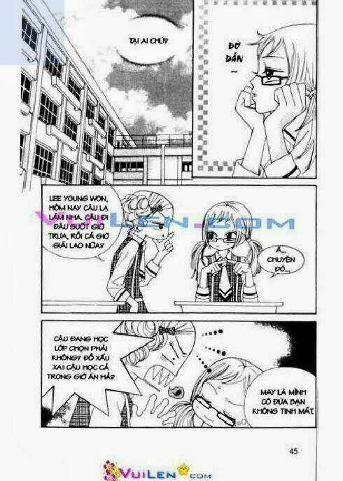Lớp Học Đặc Biệt - Chapter 1 - Trang 43
