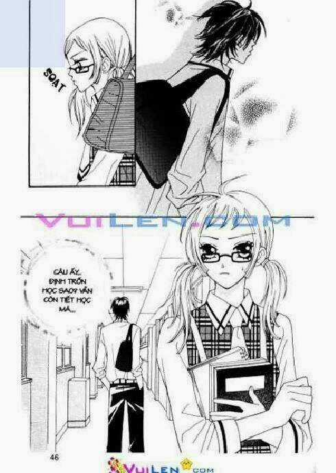 Lớp Học Đặc Biệt - Chapter 1 - Trang 44