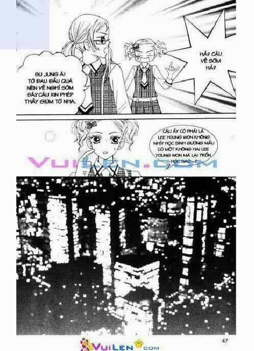 Lớp Học Đặc Biệt - Chapter 1 - Trang 45