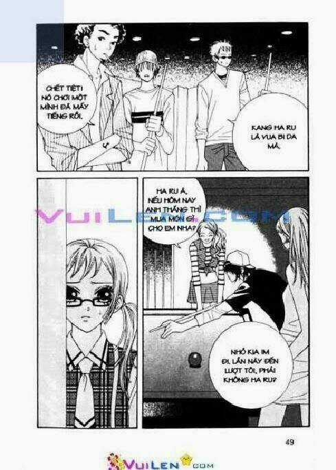 Lớp Học Đặc Biệt - Chapter 1 - Trang 47