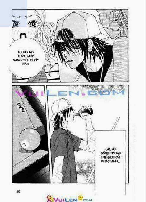 Lớp Học Đặc Biệt - Chapter 1 - Trang 48