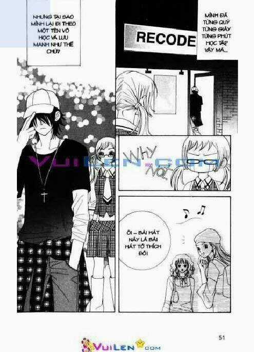 Lớp Học Đặc Biệt - Chapter 1 - Trang 49