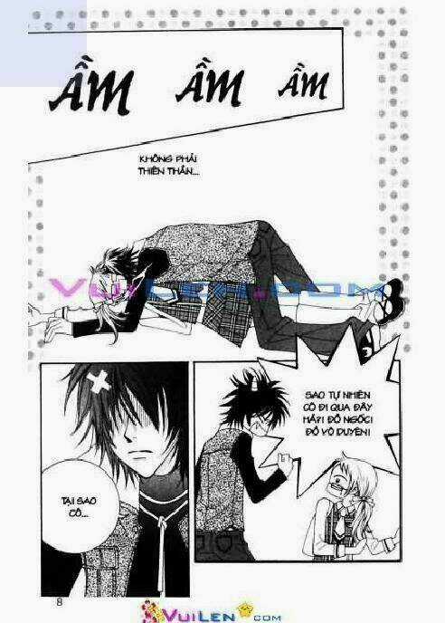 Lớp Học Đặc Biệt - Chapter 1 - Trang 6