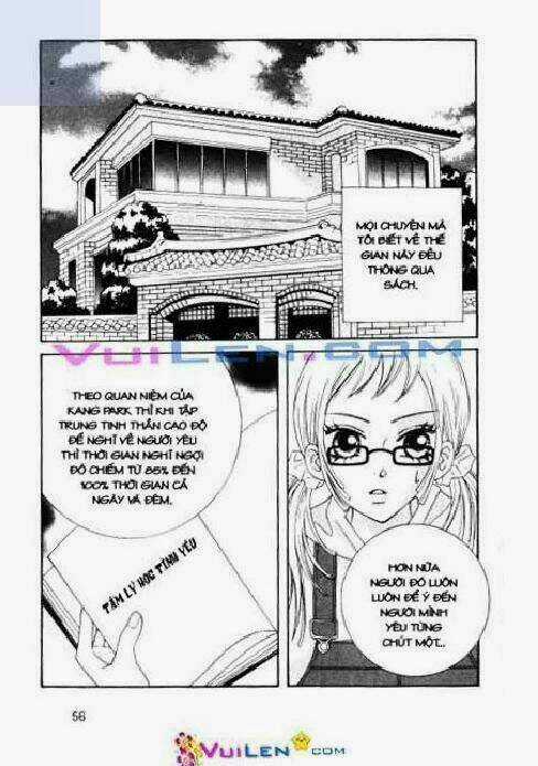 Lớp Học Đặc Biệt - Chapter 1 - Trang 54