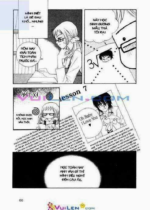 Lớp Học Đặc Biệt - Chapter 1 - Trang 58