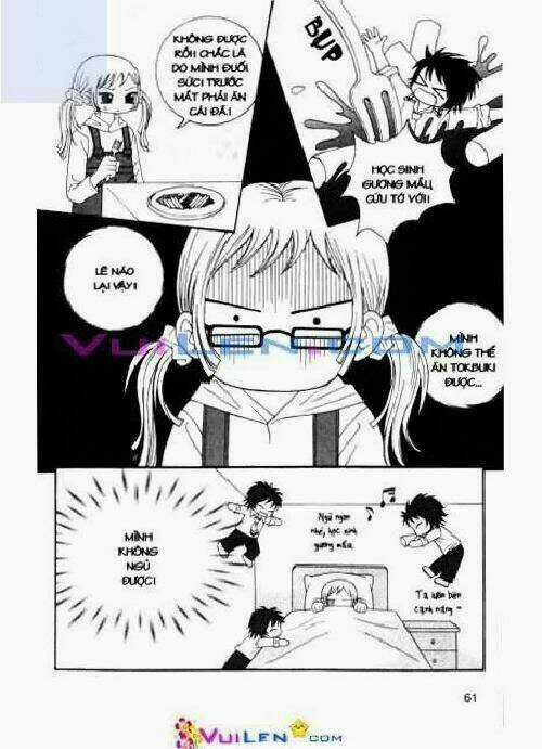 Lớp Học Đặc Biệt - Chapter 1 - Trang 59