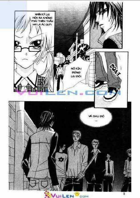 Lớp Học Đặc Biệt - Chapter 1 - Trang 7