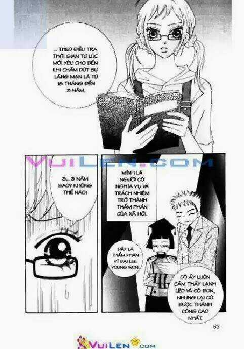 Lớp Học Đặc Biệt - Chapter 1 - Trang 61