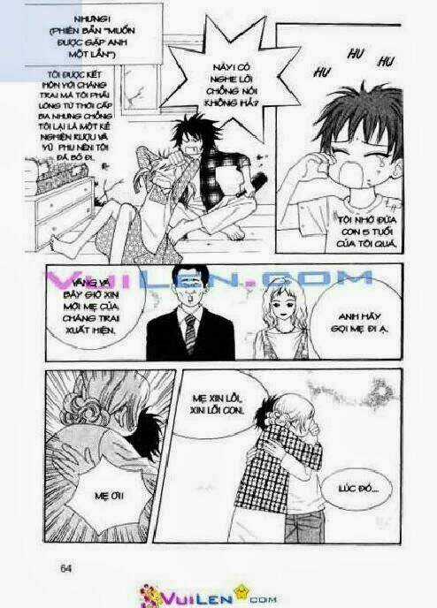 Lớp Học Đặc Biệt - Chapter 1 - Trang 62