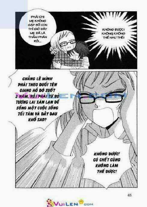 Lớp Học Đặc Biệt - Chapter 1 - Trang 63