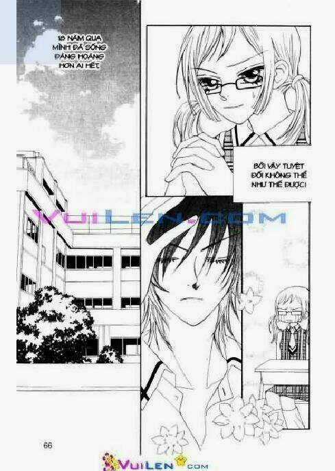 Lớp Học Đặc Biệt - Chapter 1 - Trang 64