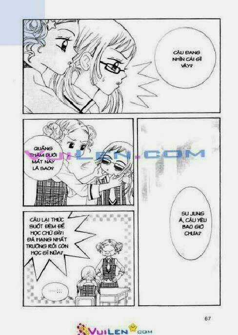 Lớp Học Đặc Biệt - Chapter 1 - Trang 65