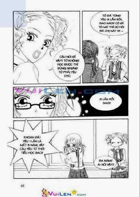 Lớp Học Đặc Biệt - Chapter 1 - Trang 66