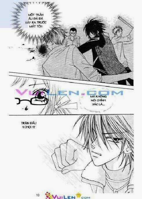 Lớp Học Đặc Biệt - Chapter 1 - Trang 8