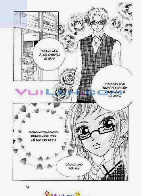 Lớp Học Đặc Biệt - Chapter 1 - Trang 72