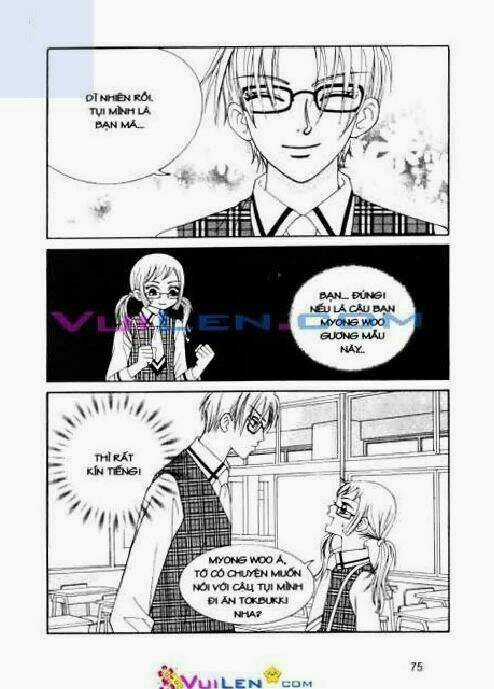 Lớp Học Đặc Biệt - Chapter 1 - Trang 73