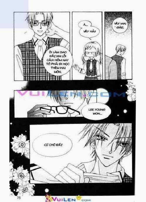 Lớp Học Đặc Biệt - Chapter 1 - Trang 74