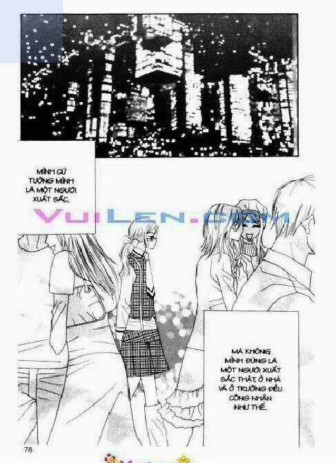 Lớp Học Đặc Biệt - Chapter 1 - Trang 76