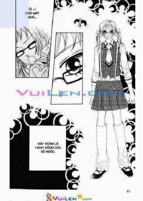 Lớp Học Đặc Biệt - Chapter 1 - Trang 79