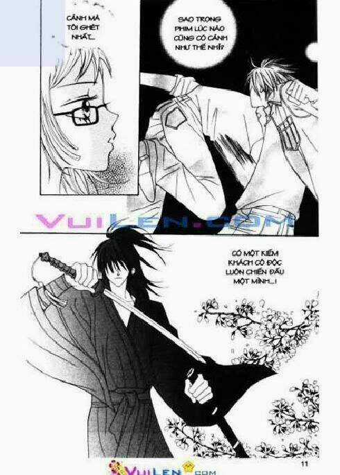 Lớp Học Đặc Biệt - Chapter 1 - Trang 9