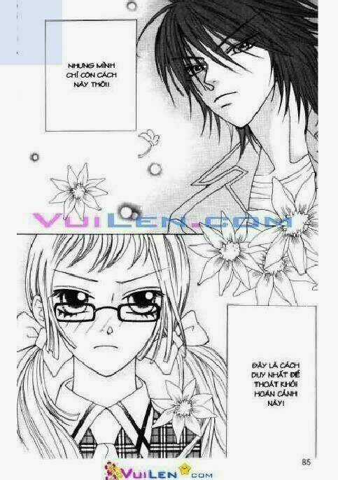 Lớp Học Đặc Biệt - Chapter 1 - Trang 83