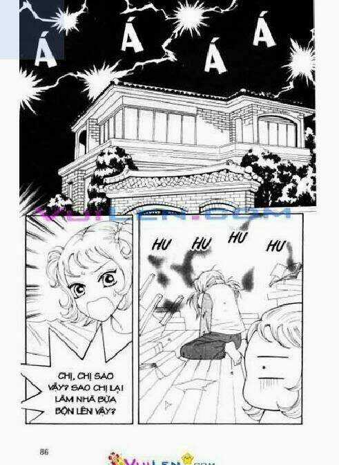 Lớp Học Đặc Biệt - Chapter 1 - Trang 84