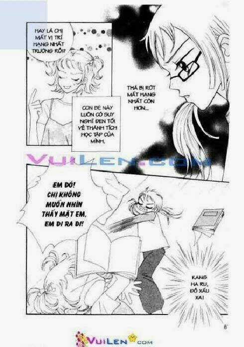 Lớp Học Đặc Biệt - Chapter 1 - Trang 85