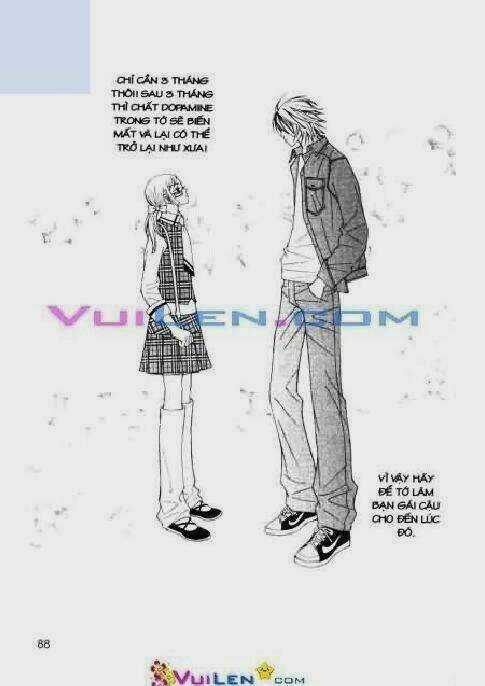 Lớp Học Đặc Biệt - Chapter 1 - Trang 86