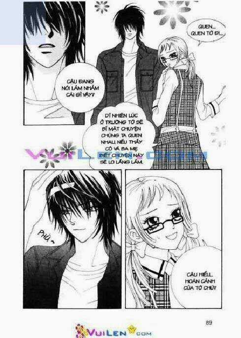 Lớp Học Đặc Biệt - Chapter 1 - Trang 87